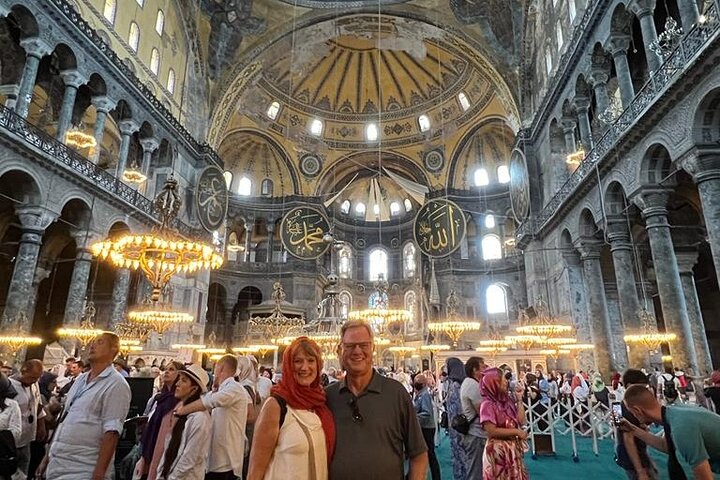 Best Seller; Private Guided Istanbul Excursion - Image 3