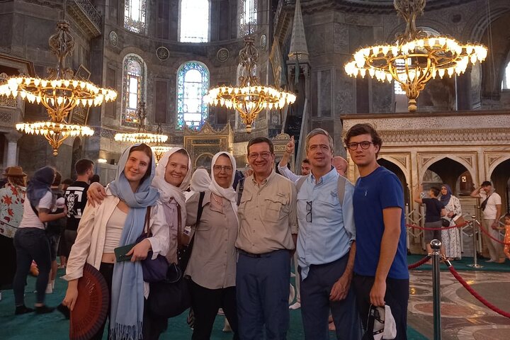 Best Seller; Private Guided Istanbul Tour - Image 4