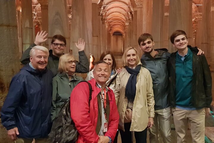 Best Seller; Private Guided Istanbul Tour - Image 3