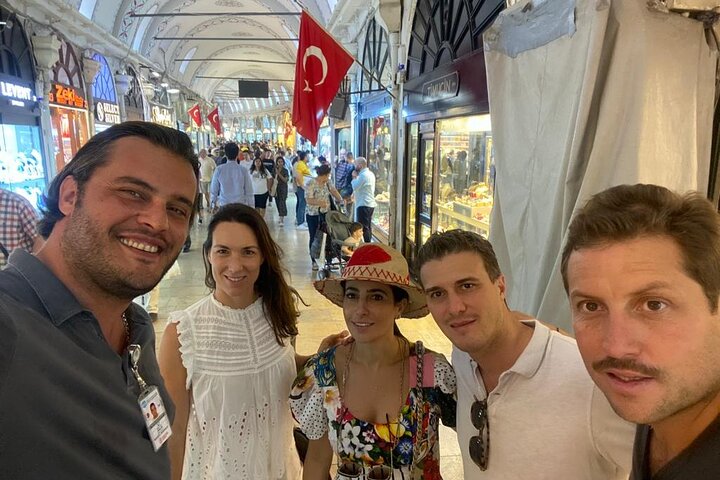 Best Seller; Private Guided Istanbul Tour - Image 5