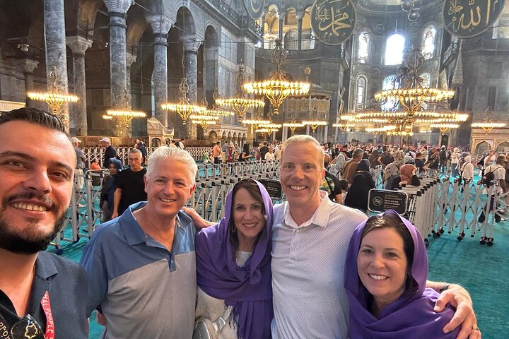 Best Seller; Private Guided Istanbul Tour - Image 1
