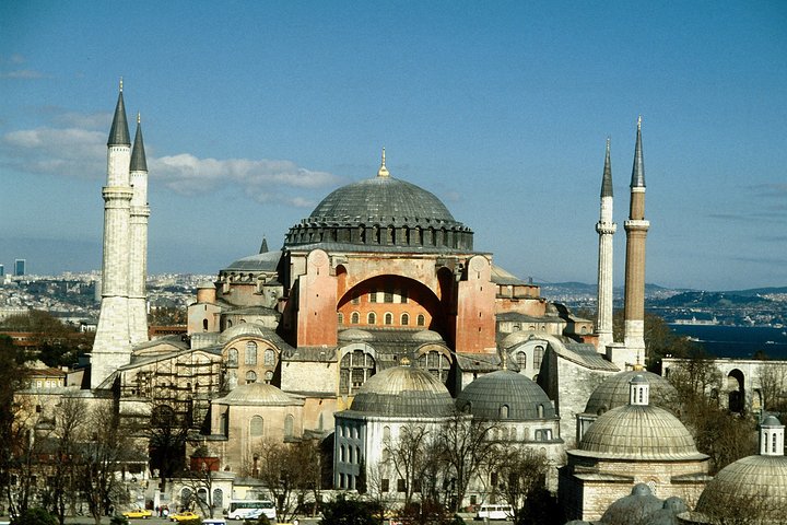 Biblical Istanbul Day Tour - Image 3