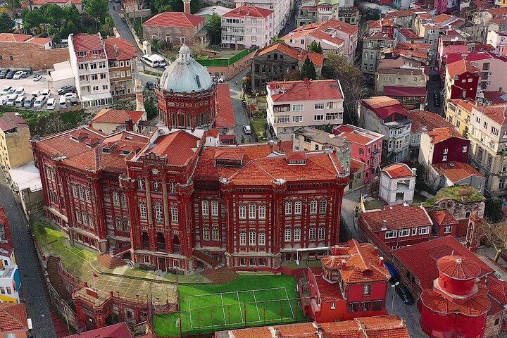 Bohemian Neighbourhoods Fener and Balat Walking Tour - Image 1