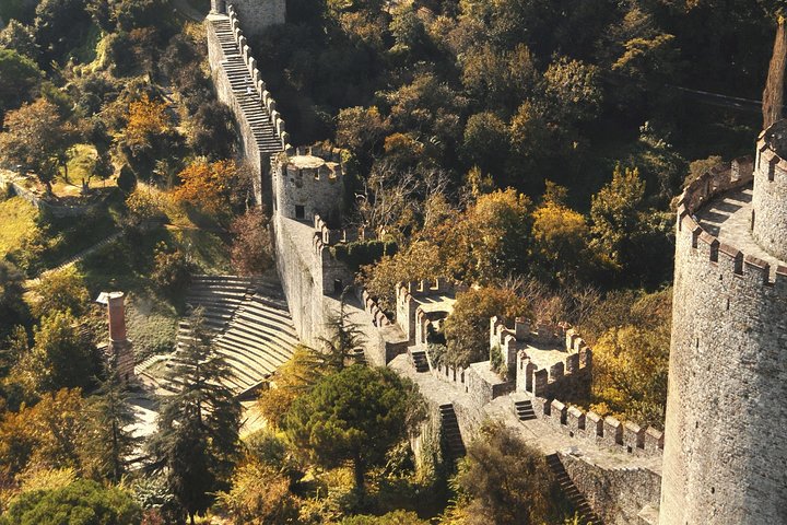 Bosphorus and Black Sea Half-Day Cruise from Istanbul Included Guide and Lunch - Image 2
