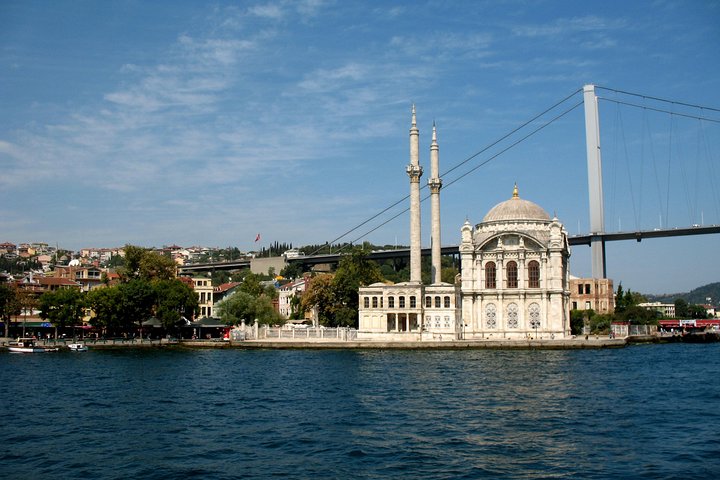 Bosphorus and Black Sea Half-Day Cruise from Istanbul Included Guide and Lunch - Image 1