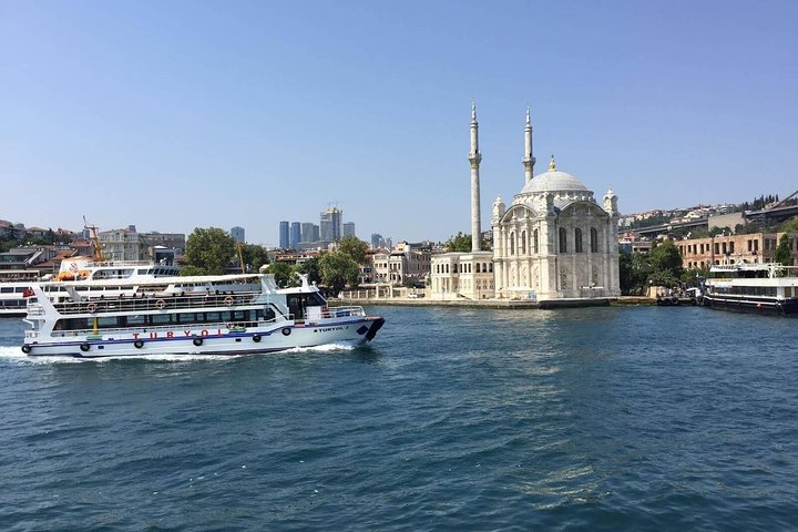 Bosphorus Cruise And Asia Minor Tour - Image 3