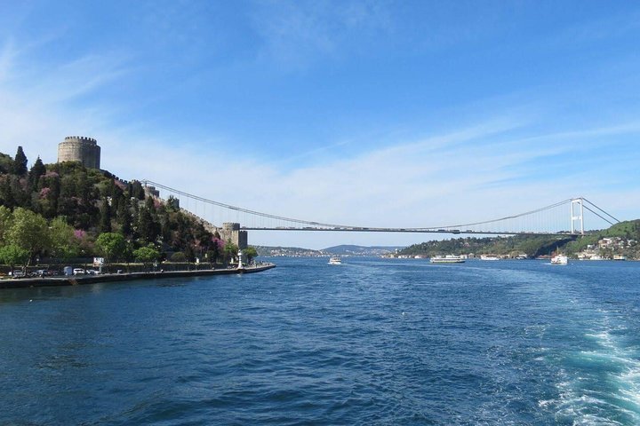 Bosphorus Cruise And Asia Minor Tour - Image 1