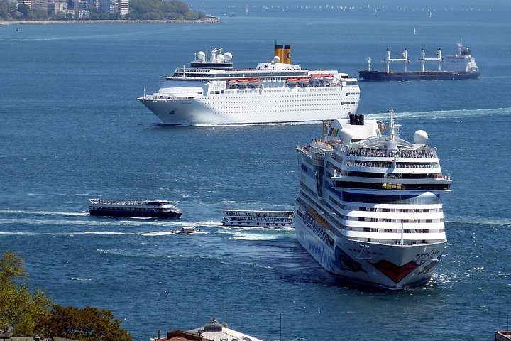 Bosphorus Cruise, Dolmabahçe Palace and 2 Continents - Image 5