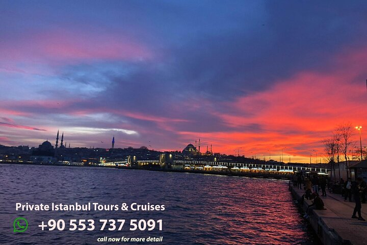 Bosphorus cruise with private boat - Image 1