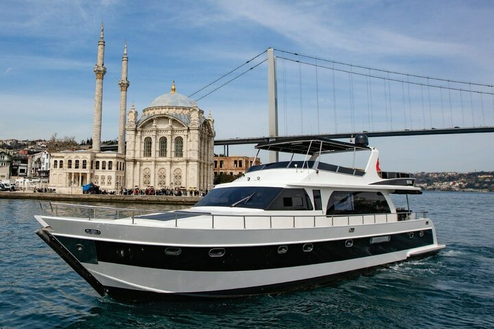 Bosphorus cruise with private boat - Image 3