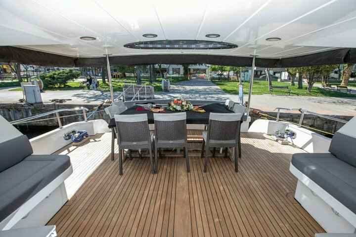 Bosphorus cruise with private boat - Image 4