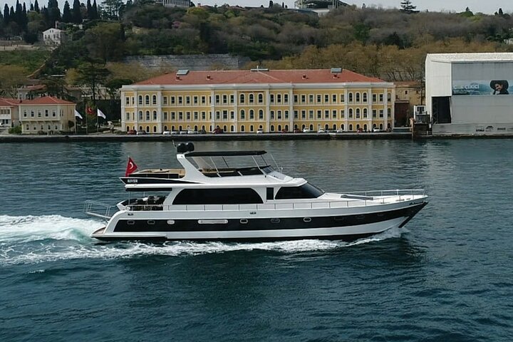 Bosphorus cruise with private boat - Image 2