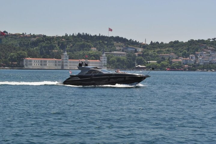 Bosphorus cruise with private boat - Image 5