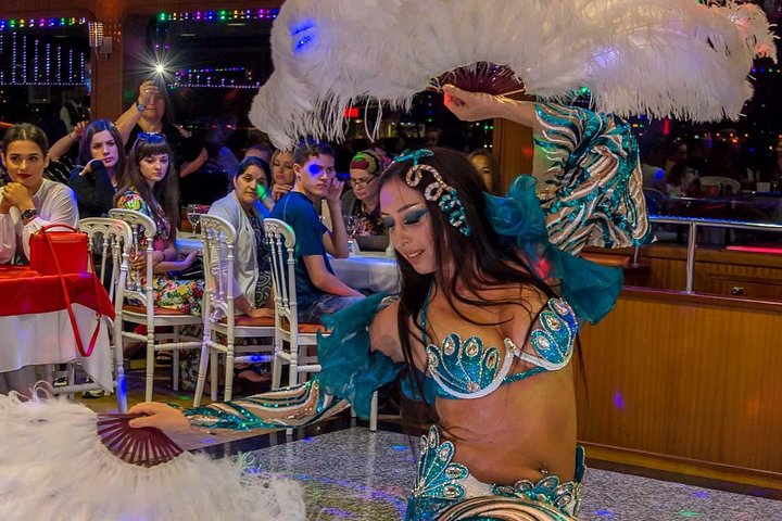 Bosphorus Dinner Cruise and Turkish Dance Shows  - Image 1