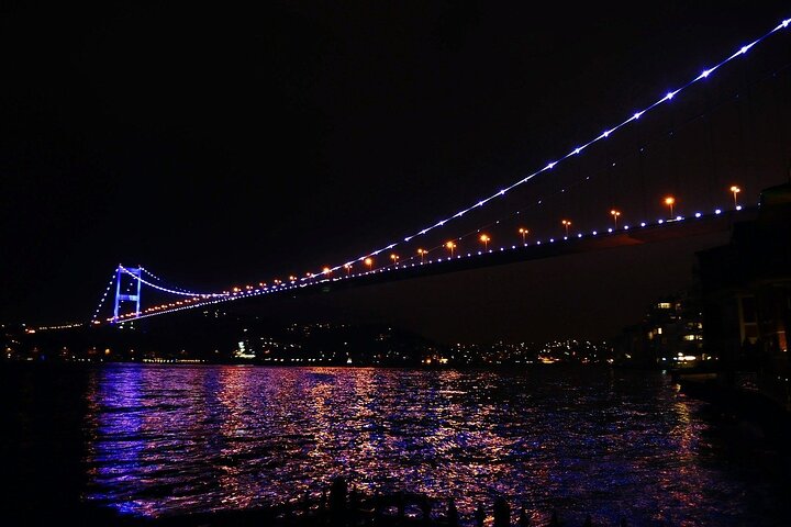 Bosphorus Dinner Cruise - Image 5