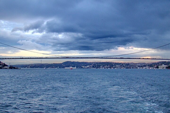 Bosphorus Dinner Cruise - Image 1