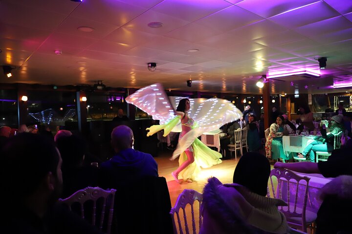 Bosphorus Dinner Cruise Tour - Image 5