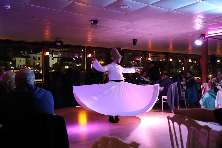 Bosphorus Dinner Cruise Tour - Image 4