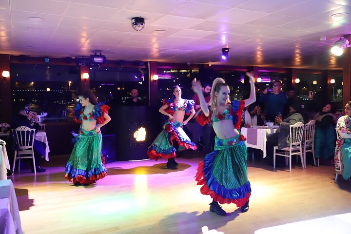 Bosphorus Dinner Cruise Tour - Image 1