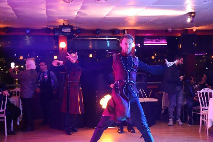 Bosphorus Dinner Cruise Tour - Image 3