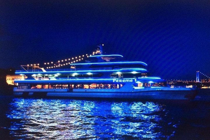 Bosphorus Dinner Cruise & Traditional Turkish Night - Image 3