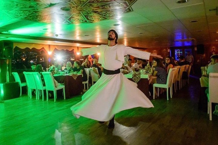 Bosphorus Dinner Cruise & Traditional Turkish Night - Image 5