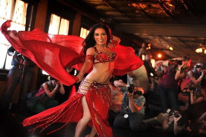 Bosphorus Dinner Cruise & Turkish Night Show (All Inclusive) - Image 1