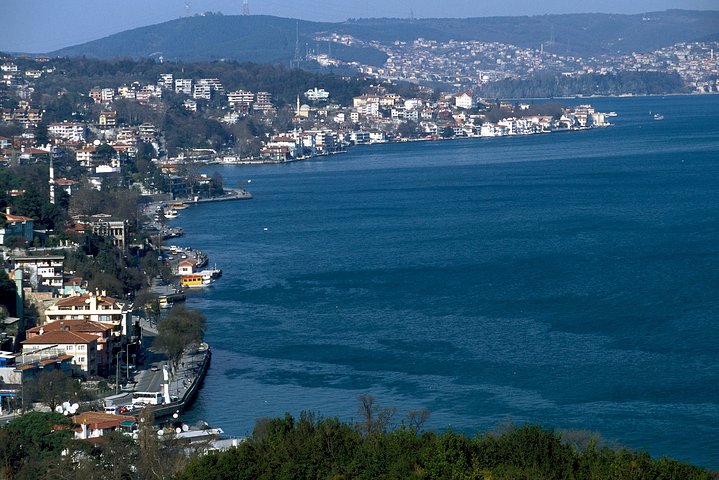 Bosphorus, Golden Horn and Eminönü District Tour - Image 4