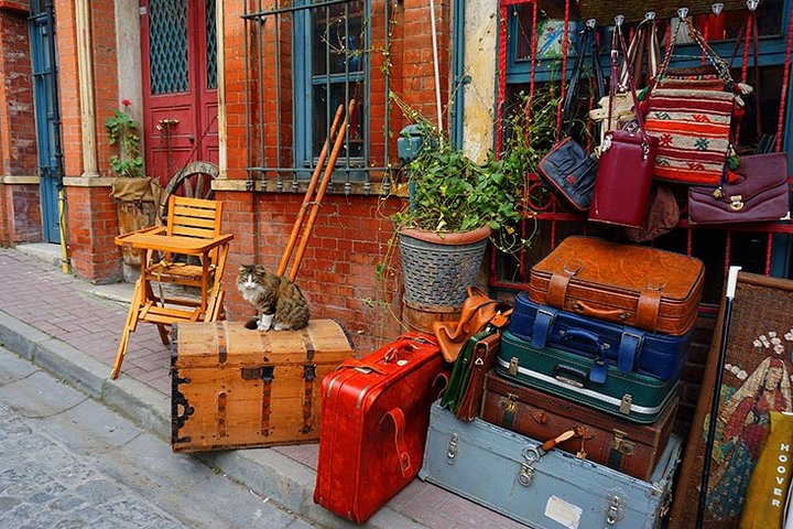 Bosphorus, Golden Horn and Eyüp District Tour  - Image 1