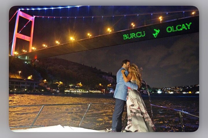 Bosphorus sightseeing, swimming and cultural tour by Luxy yacht - Image 5