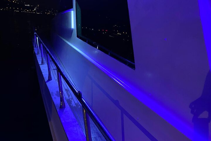 Bosphorus sightseeing, swimming and cultural tour by Luxy yacht - Image 3