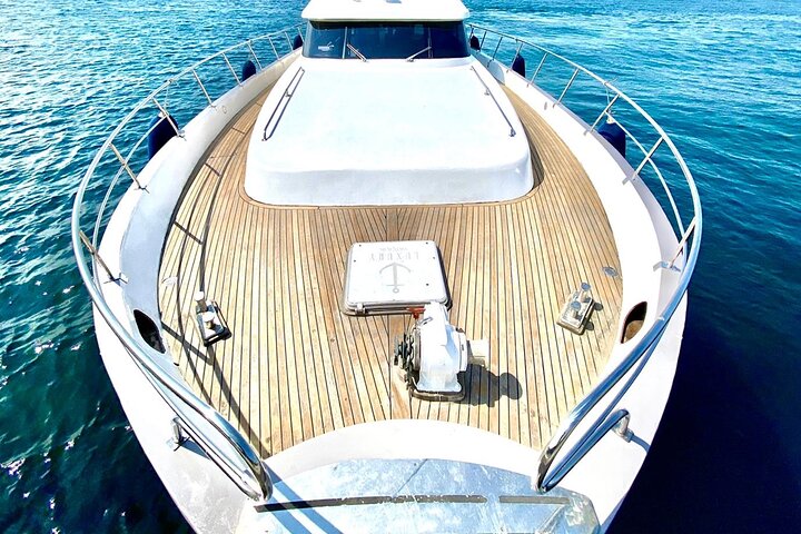Bosphorus sightseeing, swimming and cultural tour by Luxy yacht - Image 1
