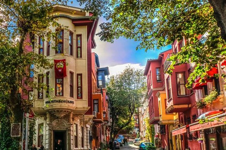 Bosphorus Villages Private Food Tour in Istanbul - Image 1