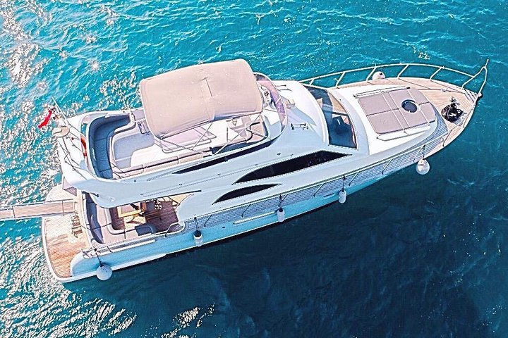 Breakfast Cruise In Bosphorus With Private Yacht - Image 4