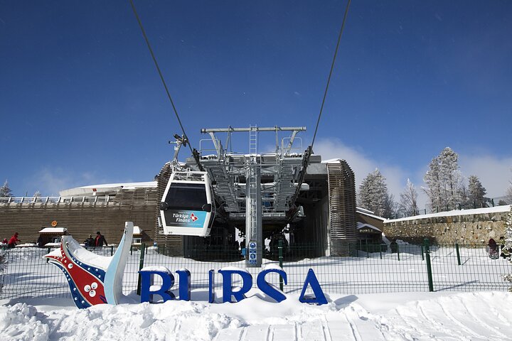 Bursa and Uludag Tour from Istanbul - Image 2