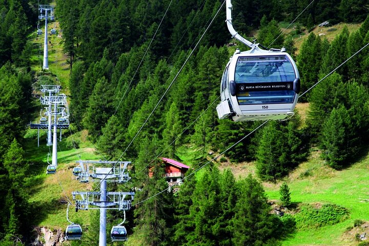 Bursa and Uludag Tour from Istanbul - Image 5