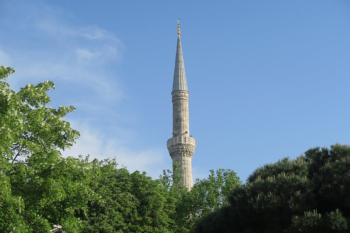 Byzantine and Ottoman Historic Peninsula Tour - Image 4