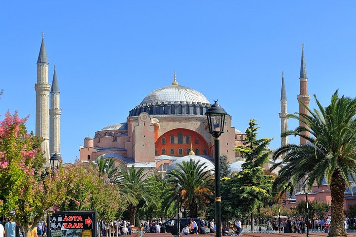 Byzantine and Ottoman Historic Peninsula Tour - Image 3