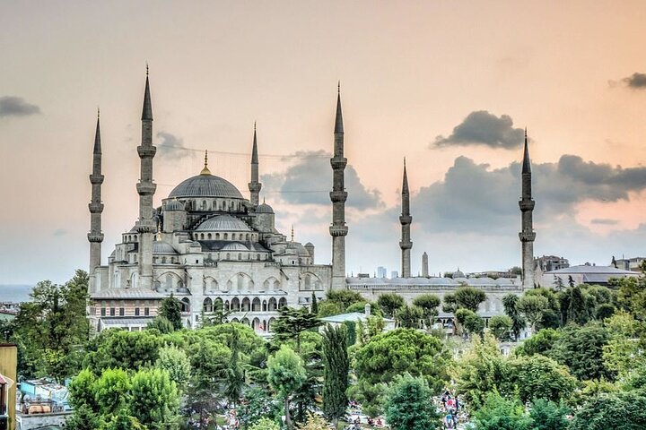 Byzantine & Ottoman Marvels In Half-Day Private Tour - Image 1