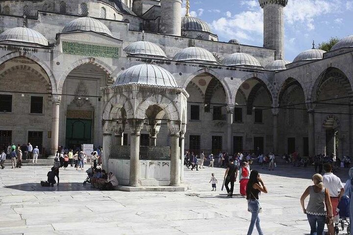 Byzantine & Ottoman Marvels In Half-Day Private Tour - Image 5