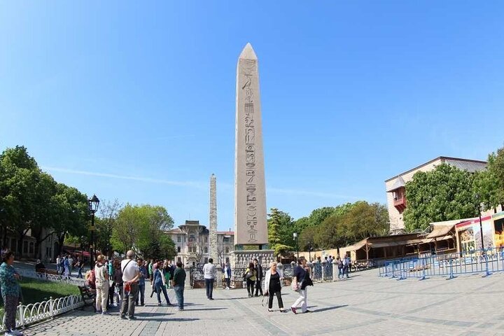 Byzantine & Ottoman Marvels In Half-Day Private Tour - Image 4