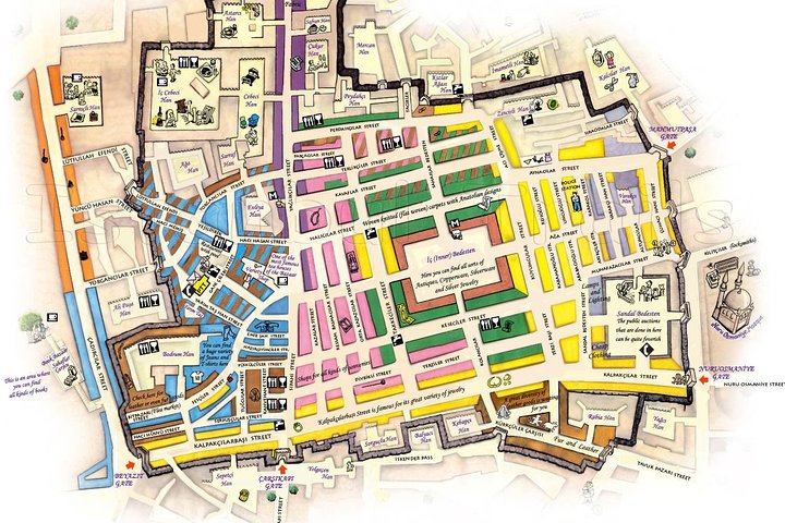 Byzantine & Ottoman Traces ( Full day old city tour ) - Image 3