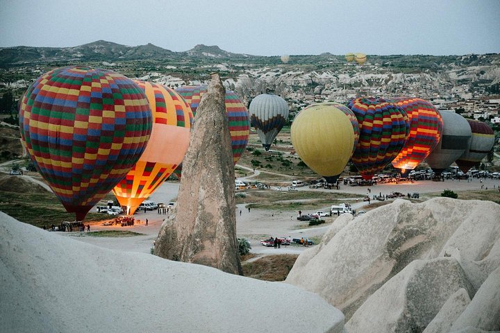 Cappadocia, Antalya, Pamukkale and Ephesus 6 Days Tour - Image 2