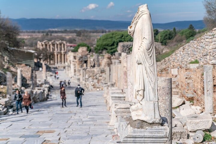 Cappadocia & Ephesus & Pamukkale 4Days 3Nights Tour by Plane - Image 5