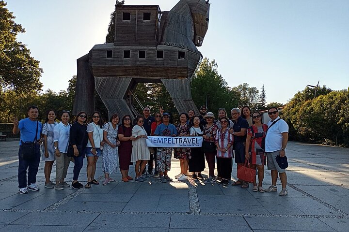 Cappadocia & Ephesus & Pamukkale 4Days 3Nights Tour by Plane - Image 3