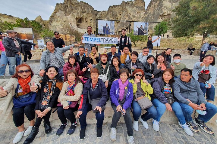 Cappadocia & Ephesus & Pamukkale 4Days 3Nights Tour by Plane - Image 1