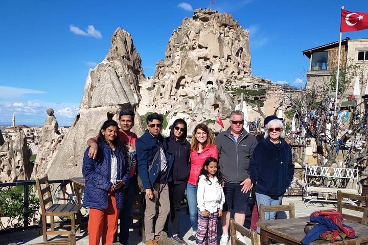 Cappadocia-Ephesus-Pamukkale from Istanbul by Flight (Hot-Air Balloon Optional) - Image 2