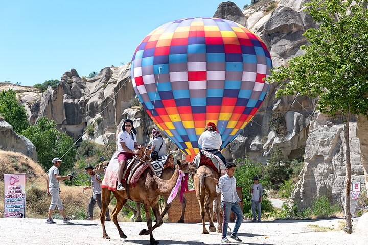 Cappadocia Tour 2-Day 1 Night from Istanbul by Plane included Balloon Ride - Image 3