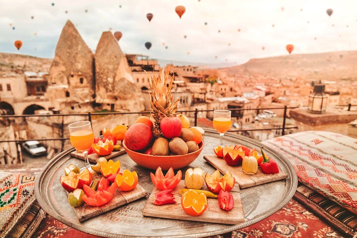 Cappadocia Tour 2-Day 1 Night from Istanbul by Plane included Balloon Ride - Image 5
