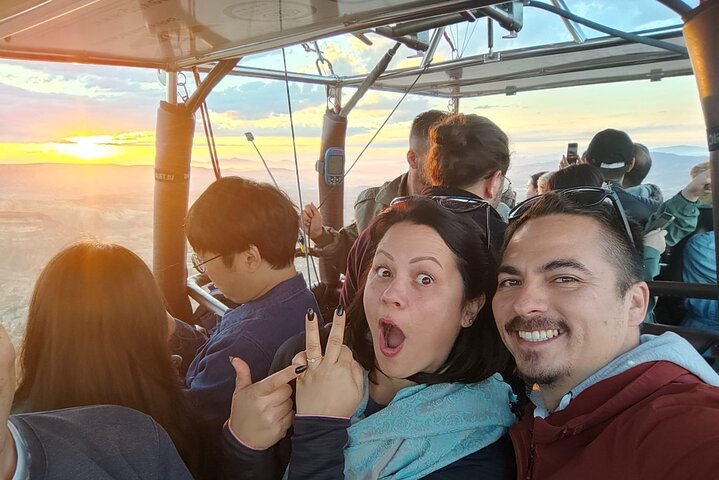 Cappadocia with Optional Hot-Air Balloon Ride from/to Istanbul  - Image 3